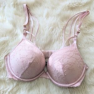 32C Victoria's Secret Push Up Bra